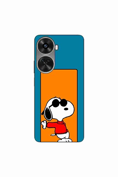 OEM Husa compatibila cu Huawei Nova 12 SE Silicon Gel Tpu Model Snoopy