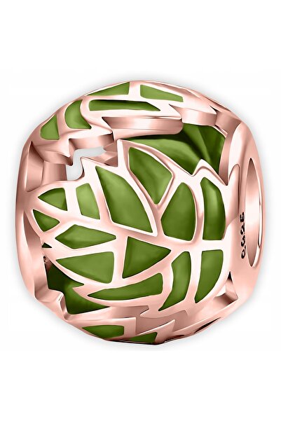 Larezo pandantiv, element decorativ, Model Frunze Verzi De Monstera, Cadou, D...