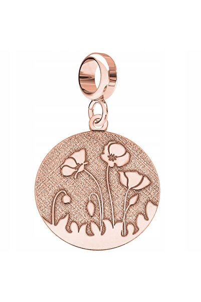 Larezo Pandantiv Tip Charm Pentru Bratari Modulare, Argint 925 Placat Cu Aur ...