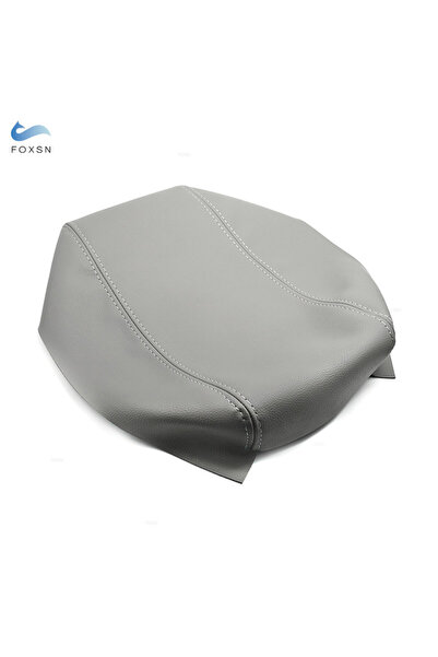 Choice1 center armrest Inner Armrest Leather Cover For Toyota Prius 2004 2005...