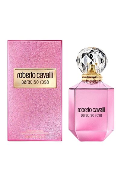 Roberto Cavali Roberto Cavalli Rosa Women's Eau De Parfum 75ml