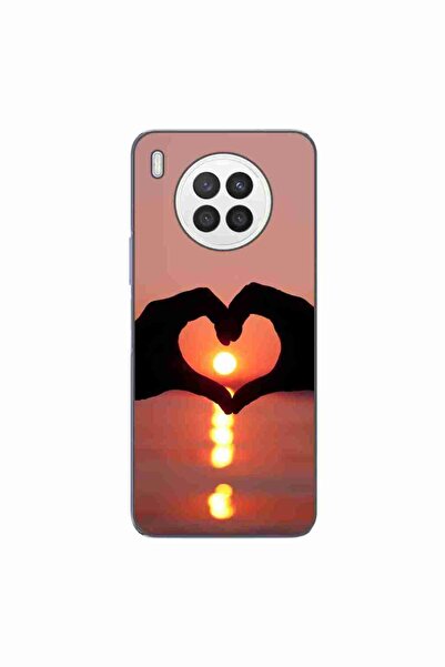 OEM Θήκη συμβατή με Huawei Nova 8i Σιλικόνης Gel TPU με σχέδιο  "Λάμψη της Αγ...
