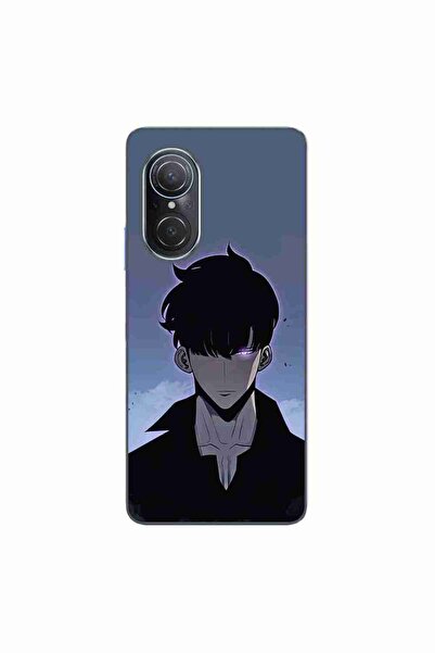 OEM Husa compatibila cu Huawei Nova 9 SE Silicon Gel Tpu Model Solo Leveling ...
