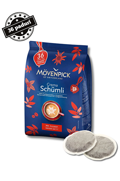 Mövenpick 36 Movenpick Schumli Forests – Compatibil cu Senseo