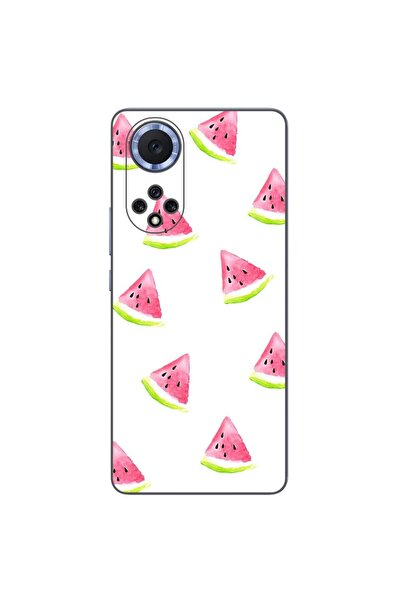 OEM Husa compatibila cu Huawei Nova 9 Silicon Gel Tpu Model Summer Slices