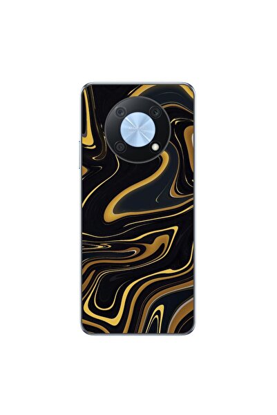 OEM Θήκη συμβατή με Huawei Nova Y90, από σιλικόνη gel TPU, μοντέλο ακρυλικό π...