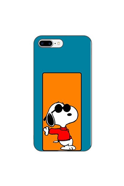 OEM Husa compatibila cu Apple iPhone 7 Plus, iPhone 8 Plus Silicon Gel Tpu Mo...