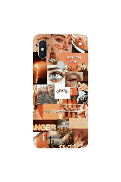 Other Xiaomi Redmi S2 Peachy Haze Transparent Silicone TPU Θήκη