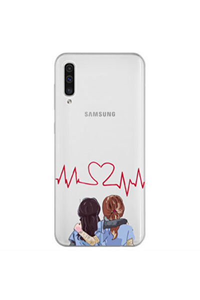 Other Samsung A70 Bro Transparent Silicone TPU Θήκη
