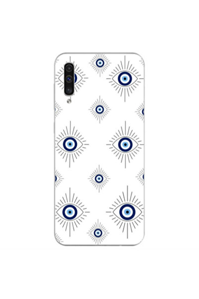 Other Samsung A70 Bright eye Transparent Silicone TPU Θήκη