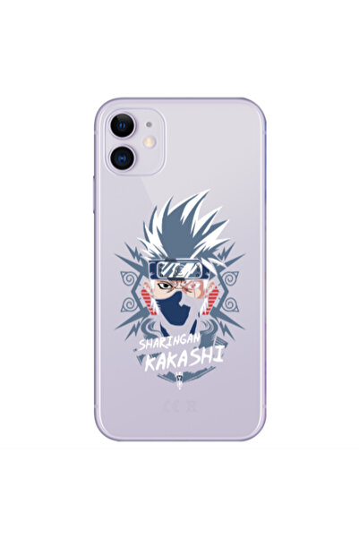 Other Apple iPhone 11 Anime Mangoo Transparent Silicone TPU Θήκη