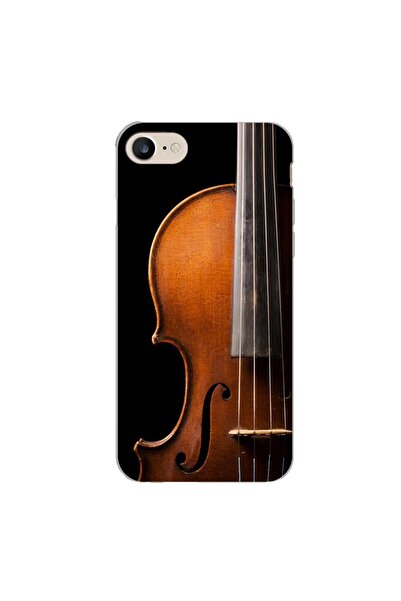 OEM Husa compatibila cu Apple iPhone 7, iPhone 8, iPhone SE 2020 Silicon Gel ...