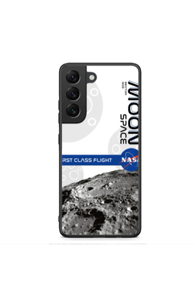 Other Samsung S22 Plus Moon Space Black Glossy Θήκη