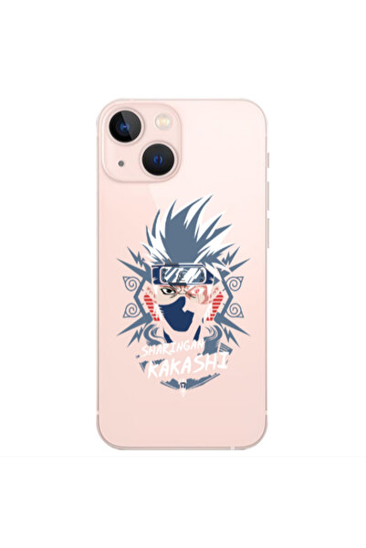 Other Apple iPhone 13 Anime Mangoo Transparent Silicone TPU Θήκη