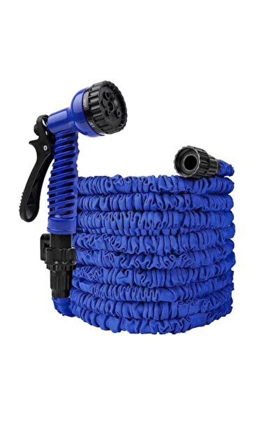 Ayawaska Furtun de grădină extensibil 15 - 45 metri, cu pistol de pulverizare...