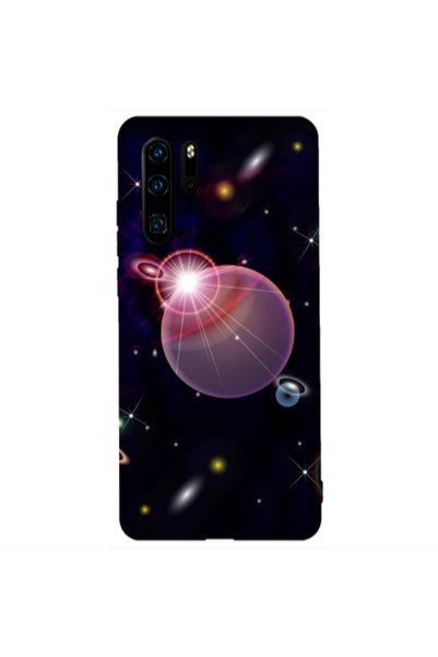 Other Huawei P30 Pro Bright sun Transparent Silicone TPU Θήκη