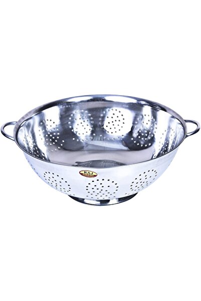 RAJ Stainless steel steamer from Raj, gray, 1 piece