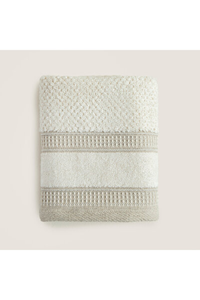 Chakra Este Bambu Face Towel 50X90 cm Natural