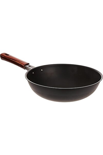 Generic Rotwal Cast Iron Pekin Frying Pan, 27 cm Diameter, Model UNCKA51012 M...