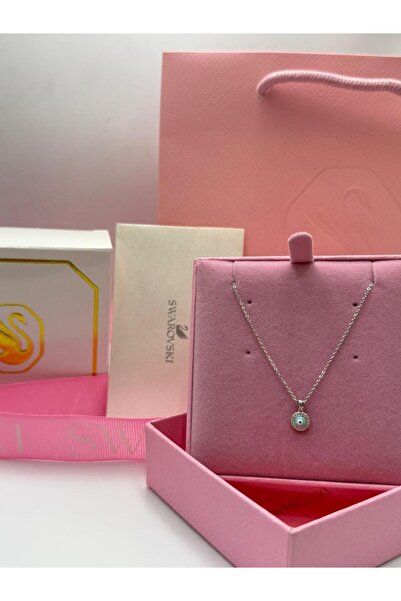 Generic Silver Beigeo Chain with a Five-Pointed Star Pendant with Zircon
