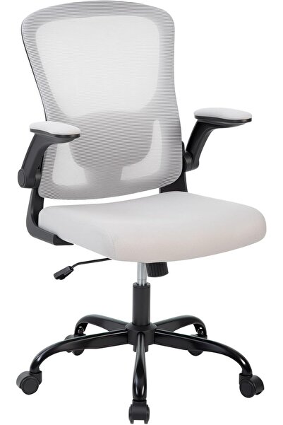 Garvee Ergonomic Mesh Office Chair – Adjustable Reclining Desk Chair with 120...