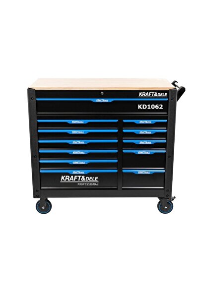 Kraft&dele Dulap de scule, Kraft&Dele, 501 piese, KD1062