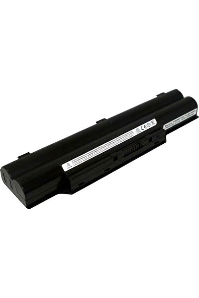 POWERTECH Συμβατή Μπαταρία για Fujitsu LifeBook E752/E8310 με 4400mAh Κωδικός...
