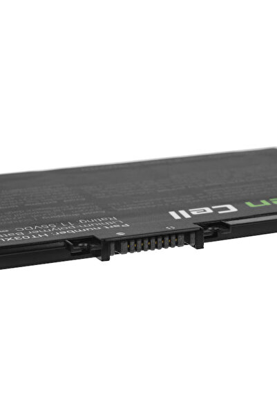 Other Συμβατή μπαταρία Green Cell για HP Pavilion με 3400mAh Κωδικός: HP163