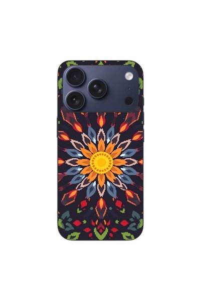 OEM Case compatible with Apple iPhone 17 Pro Silicone Gel Tpu Pattern Pixel A...
