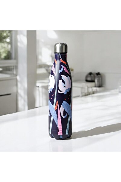 Bester Stainless Steel Insulated Water Bottle, with TempShield Technology to ...