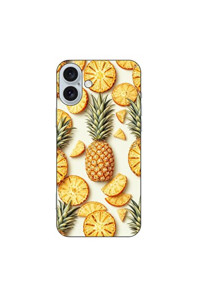 OEM Θήκη συμβατή με Apple iPhone 16 Plus από σιλικόνη gel TPU με σχέδιο ζουμε...