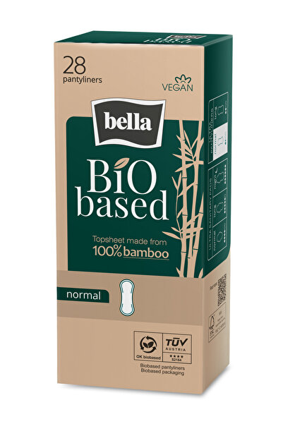 Bella BiO Based Normal Absorbante Zilnice 28 buc