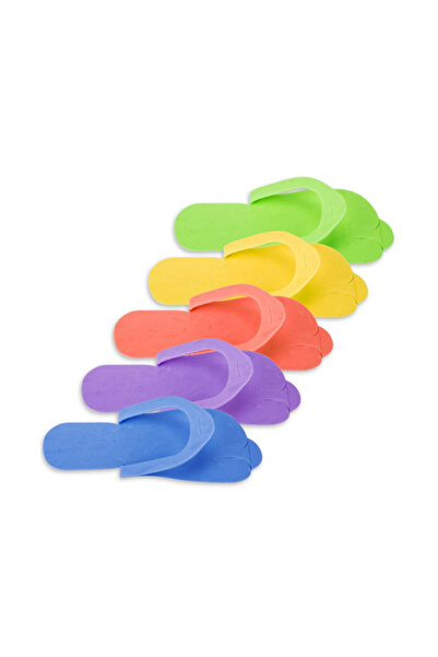 OEM Papuci de pedichiură, Set de 12 perechi