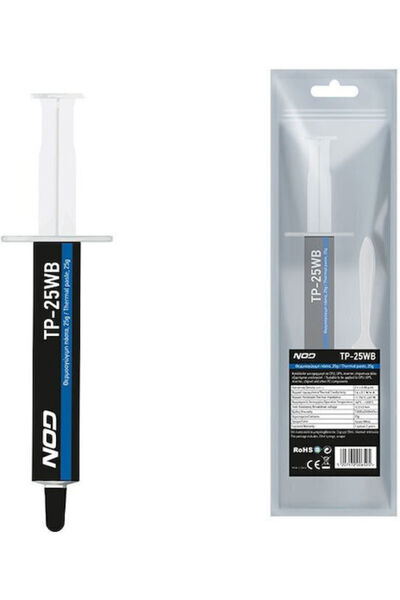 Nod Tp-25wb Θερμοαγώγιμη Πάστα 25γρ