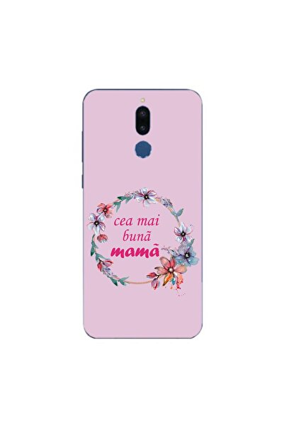 OEM Husa compatibila cu Huawei Mate 10 Lite Silicon Gel Tpu Model Cea Mai Bun...