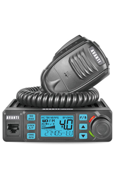 Avanti Stație radio CB Delta 2001061