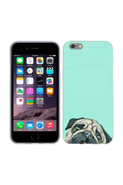 OEM Husa compatibila cu Apple iPhone 6S Plus, iPhone 6 Plus Silicon Gel Tpu M...