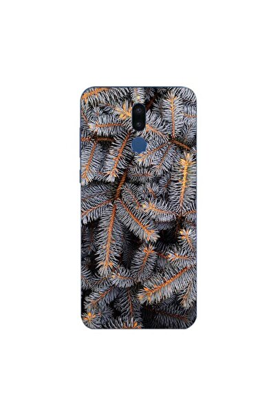 OEM Калъф, съвместим с Huawei Mate 10 Lite, силиконов гел TPU, с десен на кло...