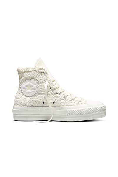 Converse Sneakers Chuck Taylor All Star Lift, White, Unisex