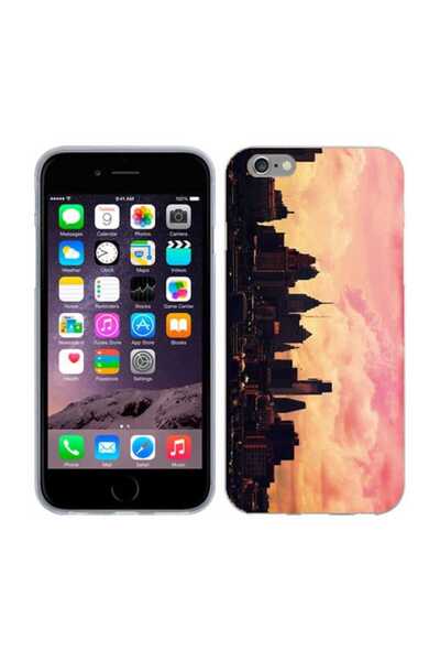 OEM Θήκη συμβατή με Apple iPhone 6S Plus, iPhone 6 Plus, από σιλικόνη gel TPU...