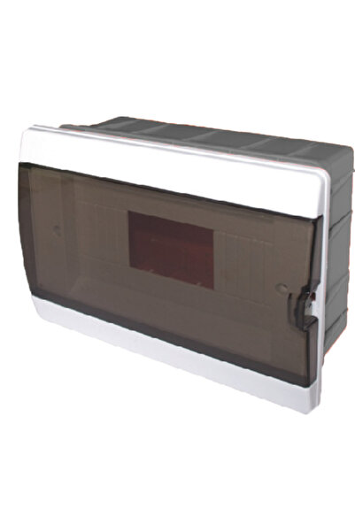Espa 12-Piece Flush Mounted Fuse Box