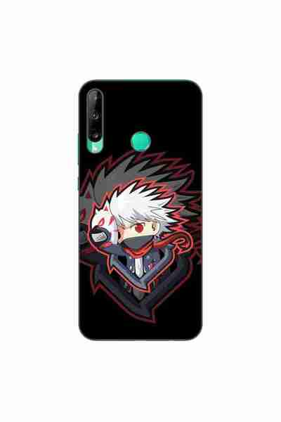 OEM Husa compatibila cu Huawei P40 Lite E Silicon Gel Tpu Model Naruto Kakash...