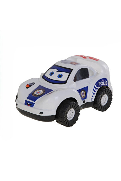 hak-iş oyuncak Chubby Police Car
