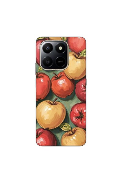 OEM Husa compatibila cu Honor 400 Smart Silicon Gel Tpu Model Painted compati...