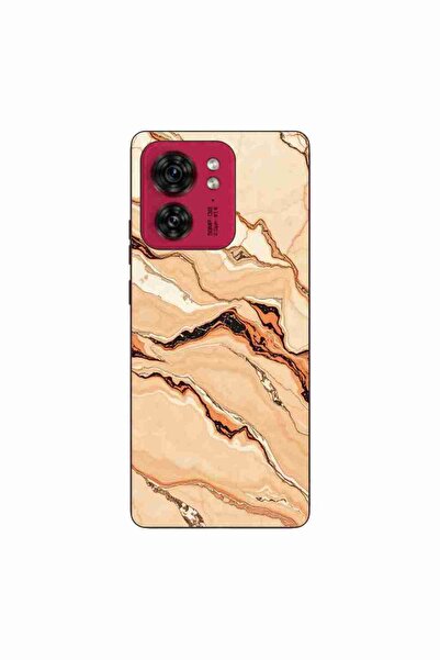 OEM Husa compatibila cu Motorola Edge 40 Silicon Gel Tpu Model Desert Stone M...