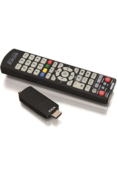 wiwa H.265 DVB-T/T2 Mpeg-4 Ψηφιακός Δέκτης HD (720p) με λειτουργία PVR (Εγγρα...