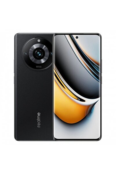 realme Yenilenmiş 11 Pro Plus 512 GB Siyah (12 Ay Garantili) - A Kalite