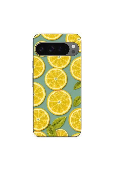 OEM Θήκη συμβατή με Google Pixel 9 Pro XL από σιλικόνη gel TPU με σχέδιο Καλο...