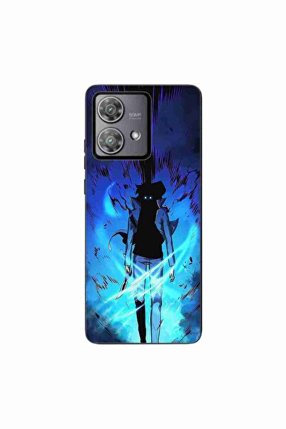 OEM Husa compatibila cu Motorola Edge 40 Neo Silicon Gel Tpu Model Solo Level...