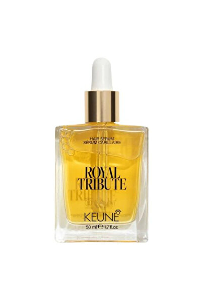 Keune Ser pentru Par - Royal Tribute Hair Serum, 50 ml